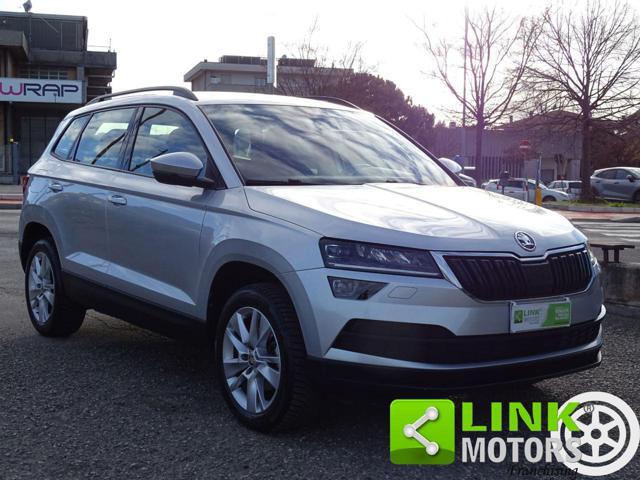 SKODA Karoq 2.0 TDI EVO SCR 115 CV SportLine