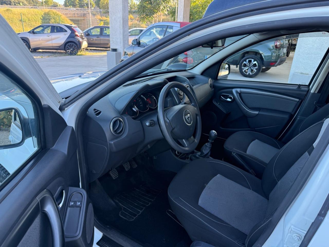 Dacia Duster 1.5 dCi 110CV Start&Stop 4x4 Ambiance