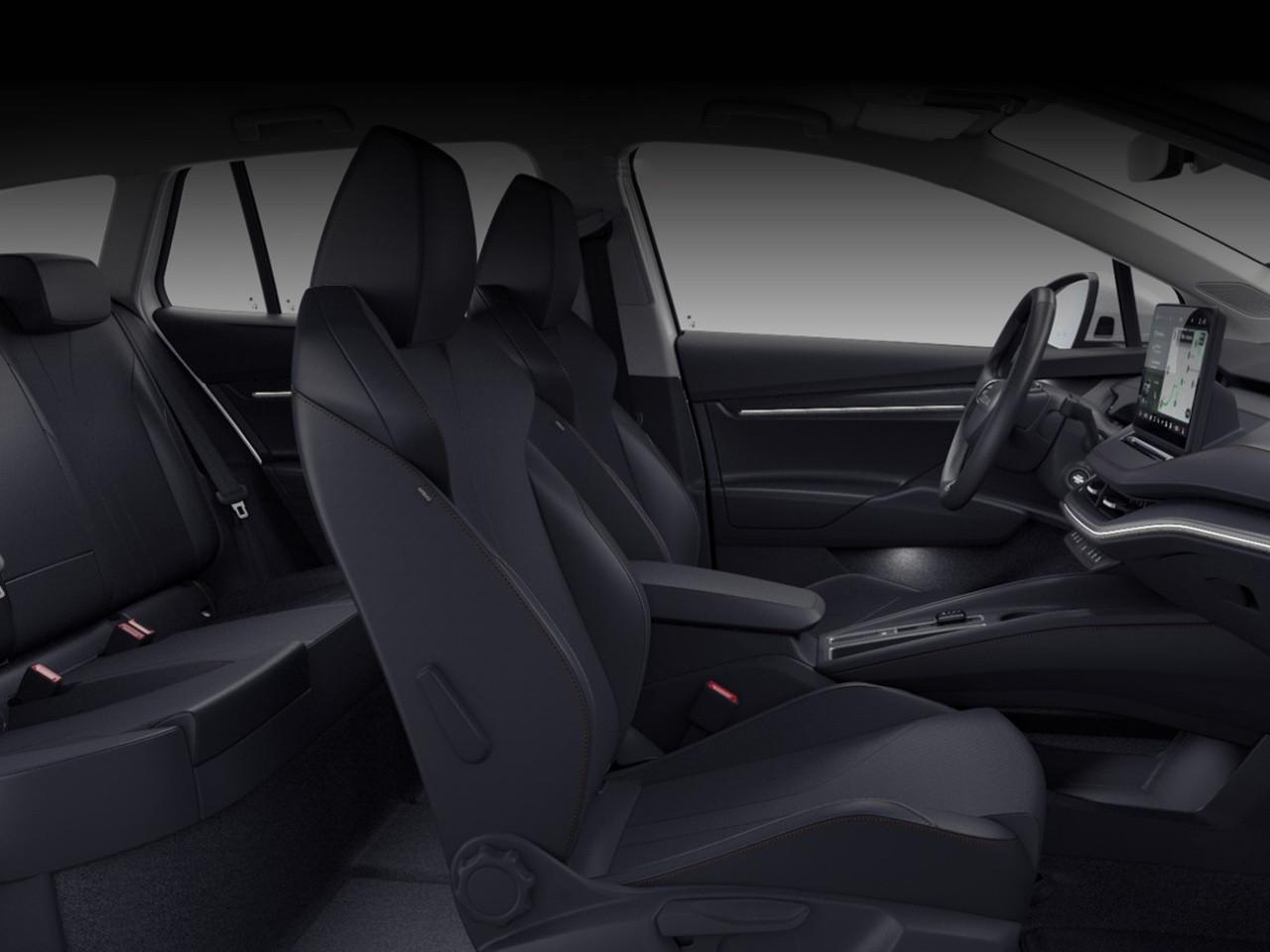 Skoda Enyaq 85 82 kWh Batteria 210 kW (285 CV) automatico