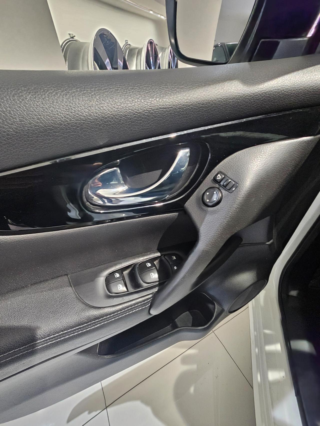 Nissan Qashqai 1.5 dCi 115 CV DCT N-Connecta