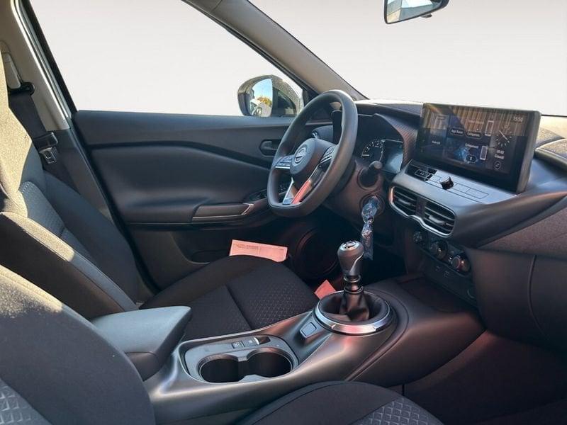 Nissan Juke 2ª serie 1.0 DIG-T 114 CV Acenta