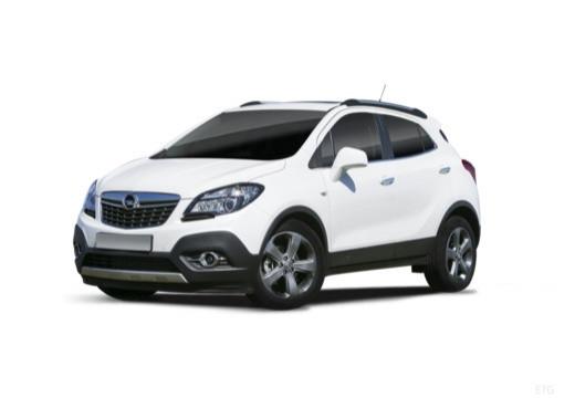 OPEL Mokka I Mokka 1.7 cdti Cosmo s&s 4x2 130cv m6