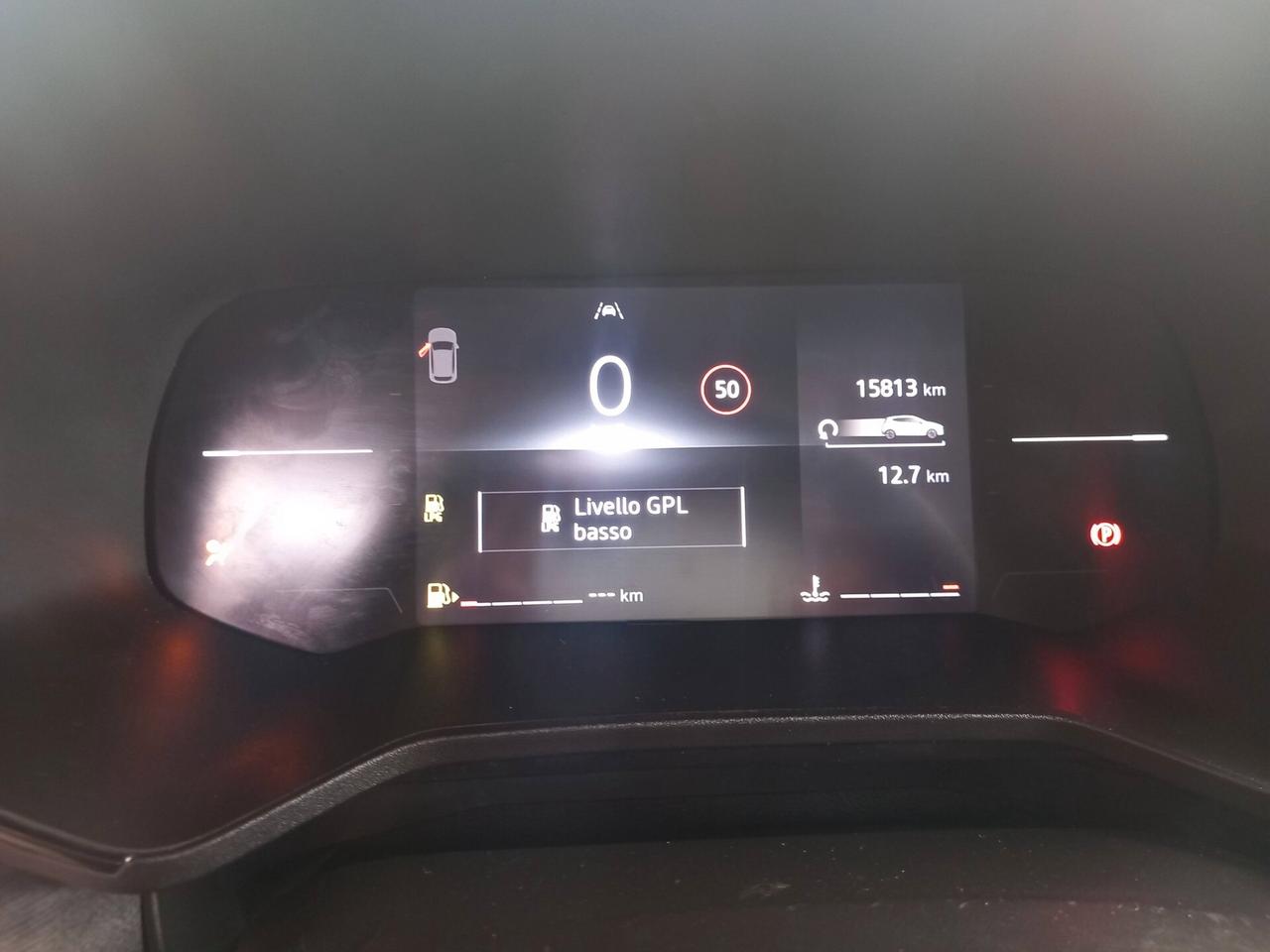 Renault Clio TCe 100 CV GPL 5 porte EVOLUSCION KM 15800 RETROCAMERA SENSORI MONITOR GARANZIA