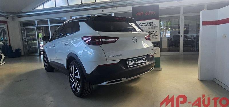 Opel Grandland X 1.5 Ecotec Diesel 130cv Ultimate S&S AT8 PREZZ REALE - UNICO PROPRIETARIO
