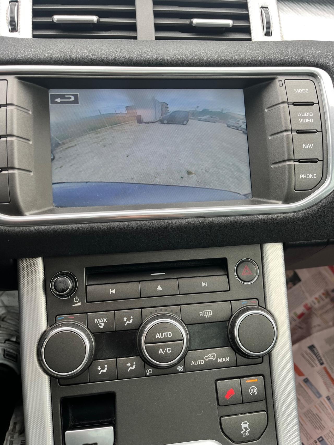 Land Rover Evoque 2.2 Sd4 5p. AUTOMATICO Tetto panoramico UXENO NAVIGATORE
