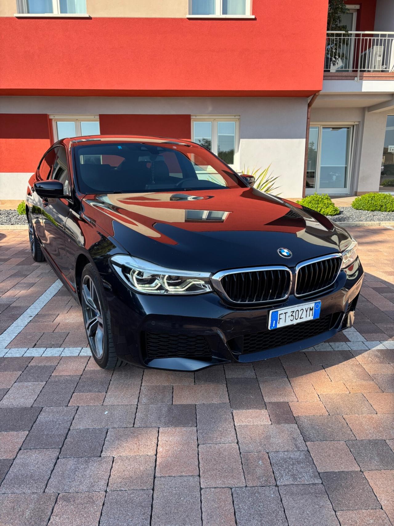 Bmw Serie 6 Gran Turismo 630d xDrive Msport