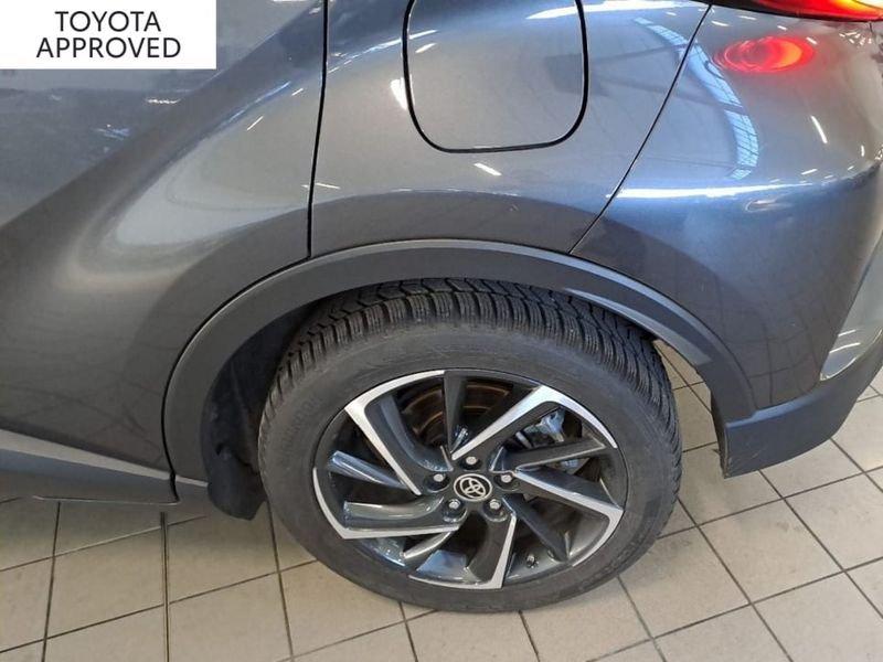 Toyota C-HR 2.0H STYLE E-CVT