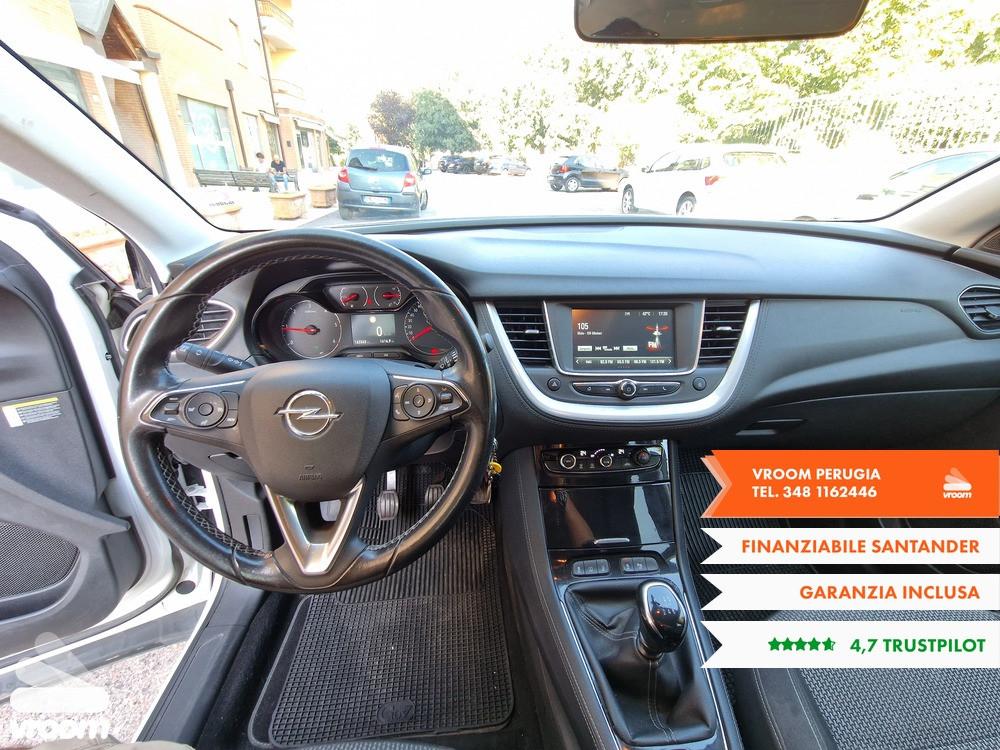 OPEL Grandland X 1.6 d 120cv 2018 Ecotec Advance