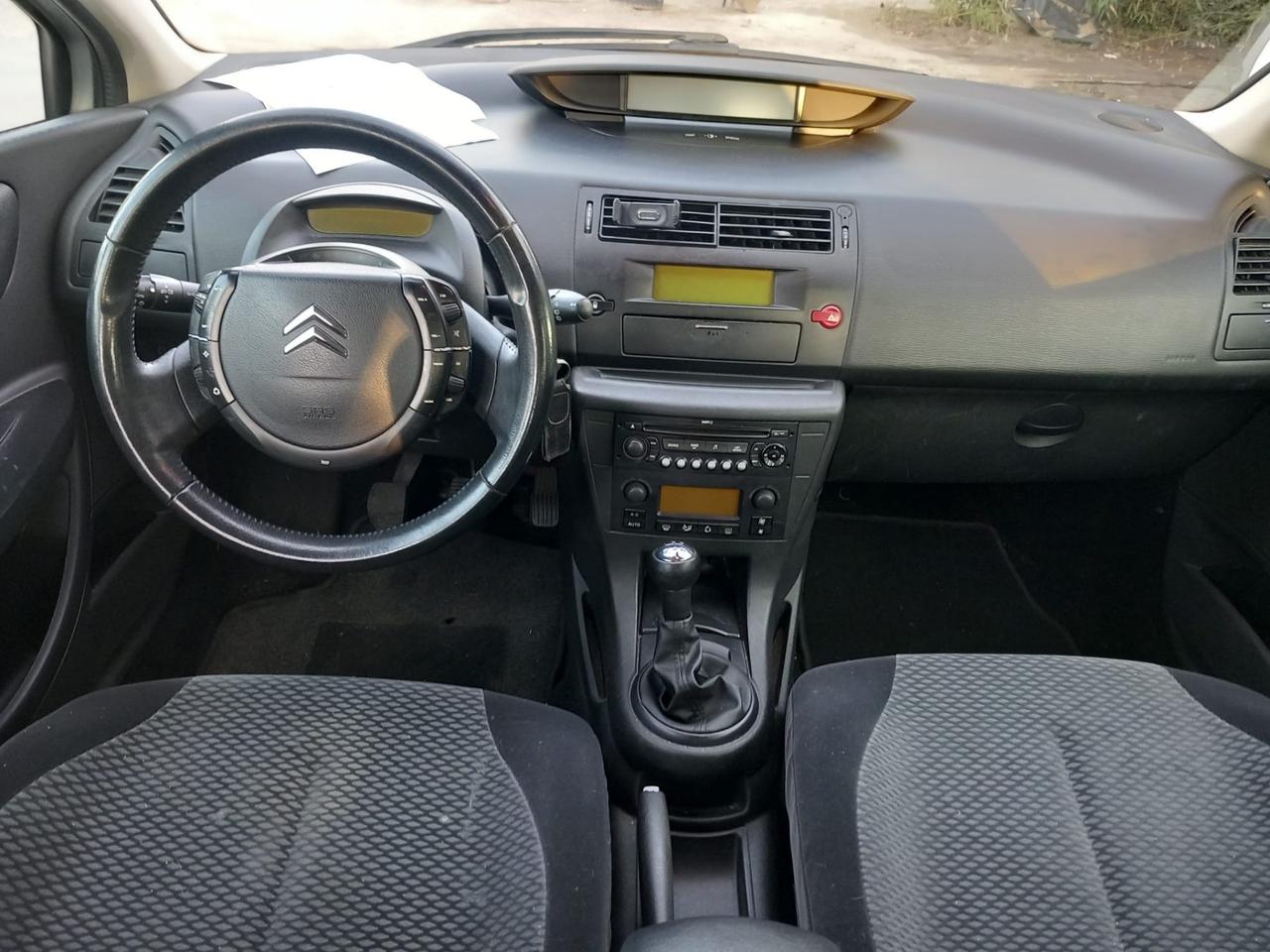 Citroen C4 1.6 Elegance