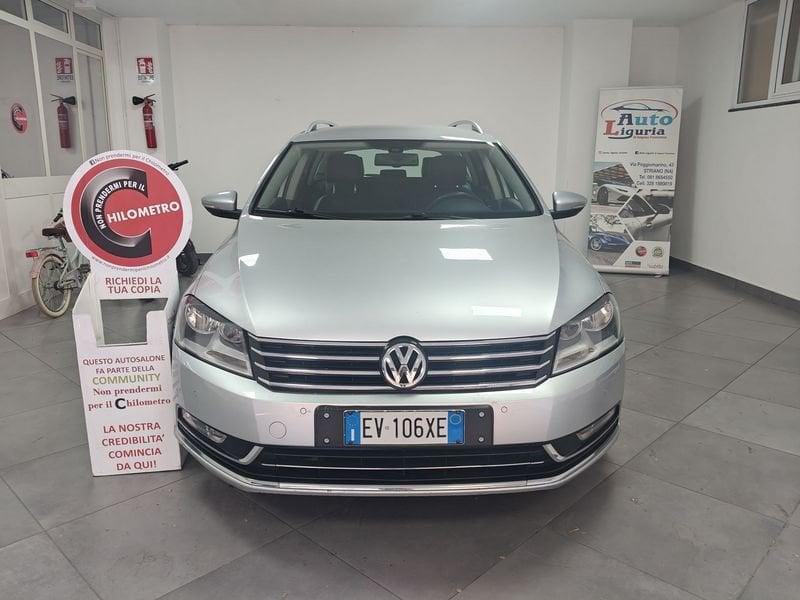 Volkswagen Passat Var.2.0TDI 103kW Highline BMot.Tec.