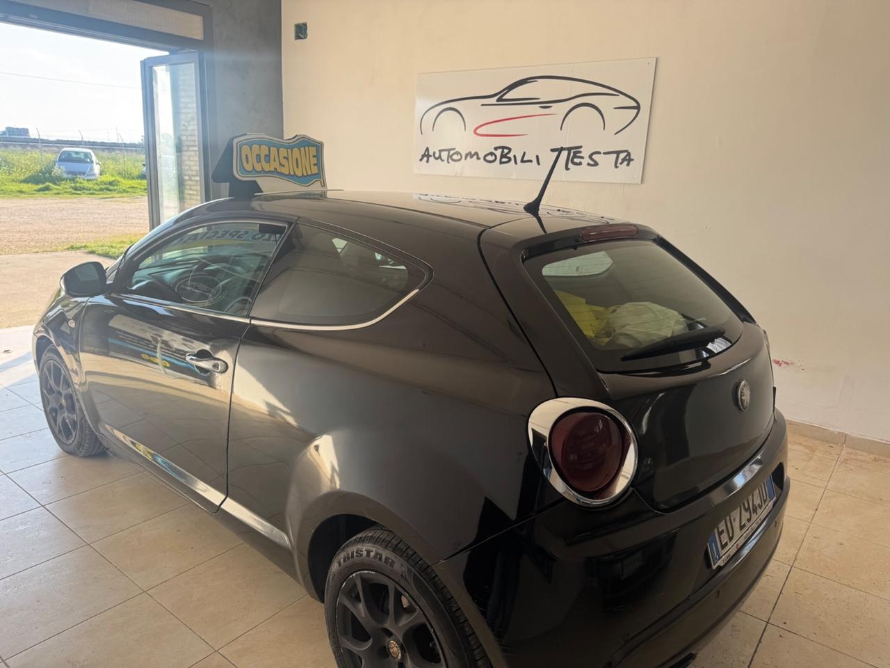 Alfa Romeo MiTo 1.3 JTDm 16V 90 CV Distinctive Sport Pack