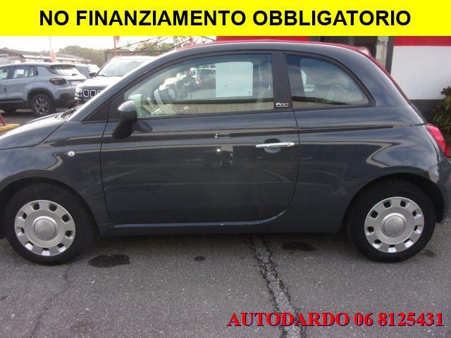 FIAT 500C 1.2 Dualogic Pop