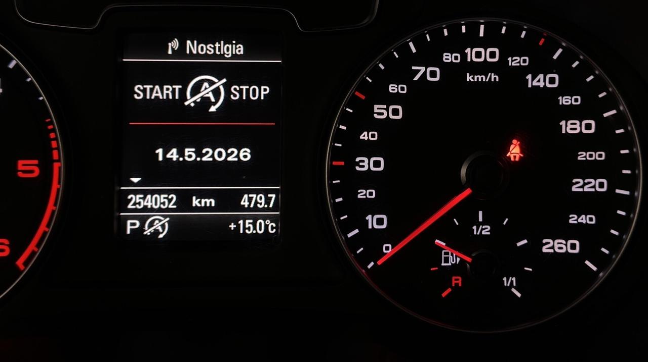 Audi Q3 2.0 TDI 150 CV quattro S tronic Business