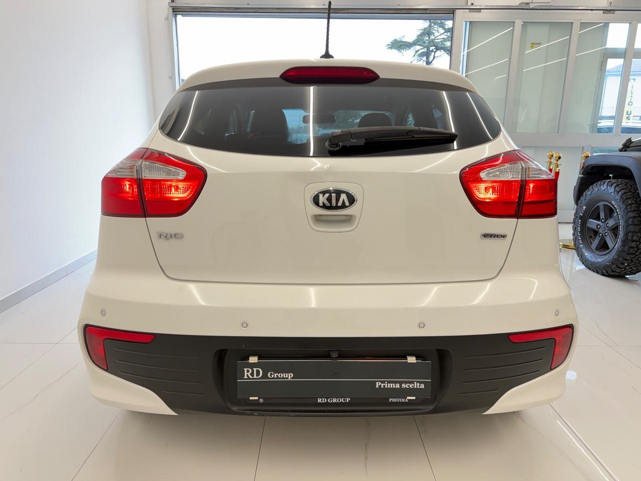 Kia Rio 1.4 CRDi 5p. Cool Collection ok neopatentati