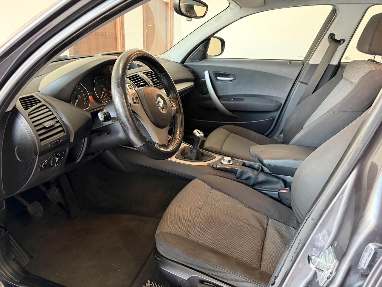 Bmw 118d cat 5 porte Attiva DPF