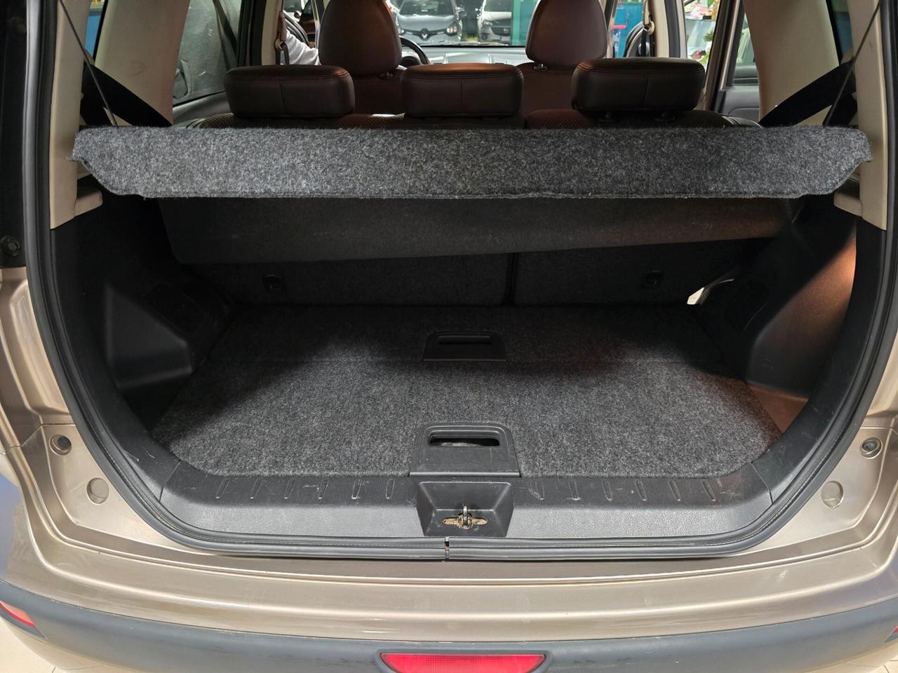 Nissan Note 1.6 16V Tekna