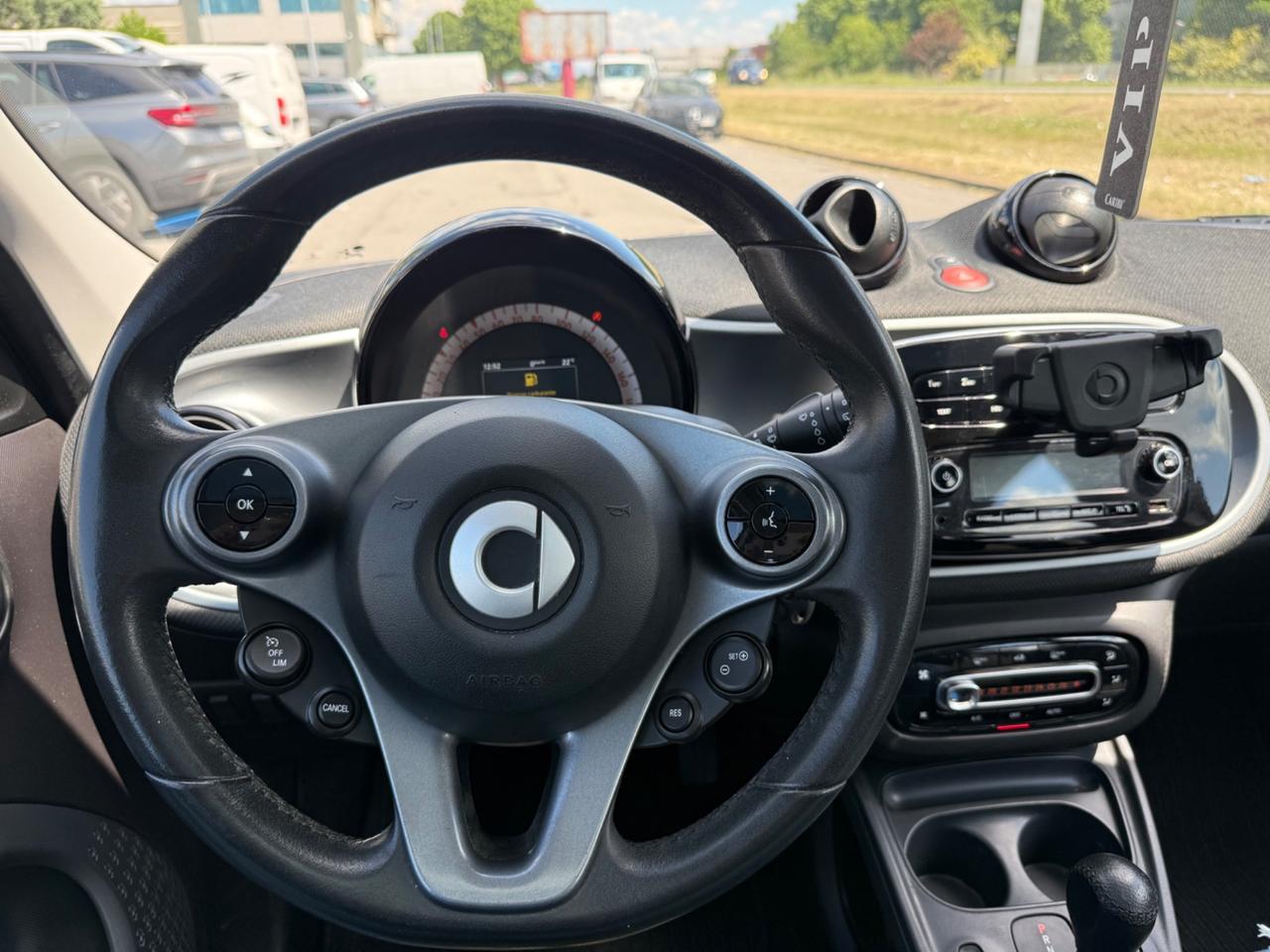 Smart ForFour 70 1.0 Passion”NEOPATENTATI “EURO6”
