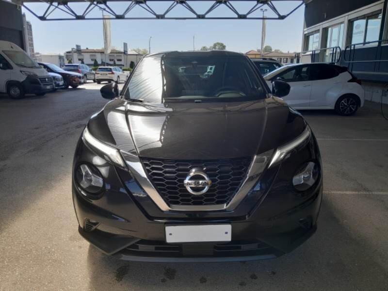 Nissan Juke 1.0 DIG-T 117 CV DCT Business PREZZO REALE