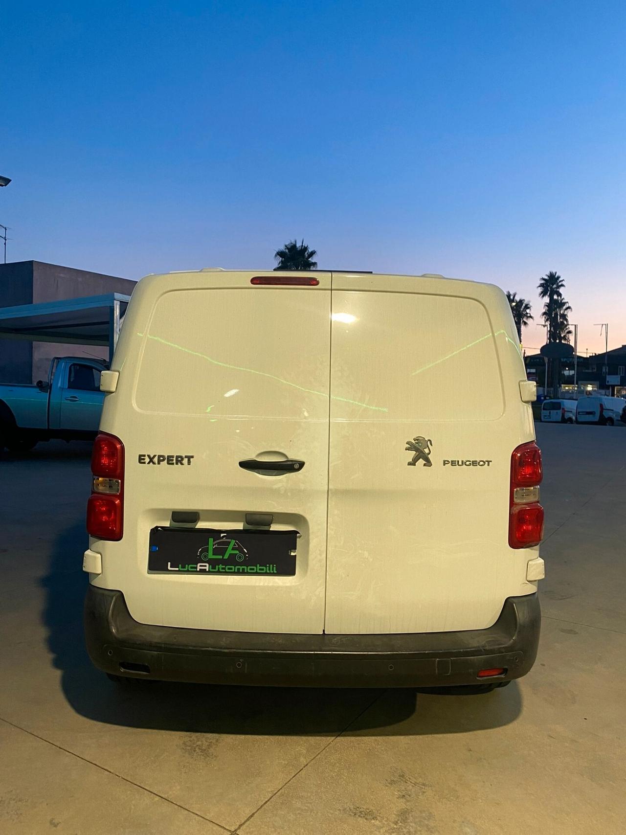Peugeot Expert BlueHDi 116 cv 85kw S&S PC-TN Furgone
