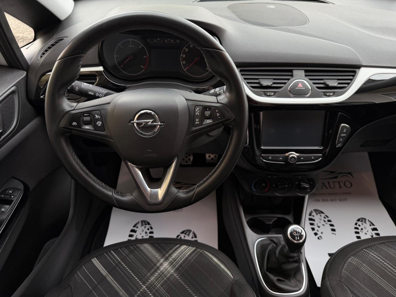 Opel Corsa 1.3 b-color 75cv
