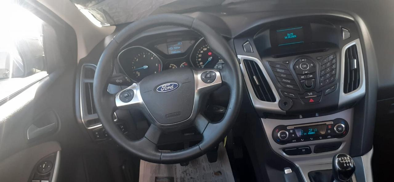 Ford Focus 2014 - 1.6 TDCi 115 CV Lb automobili