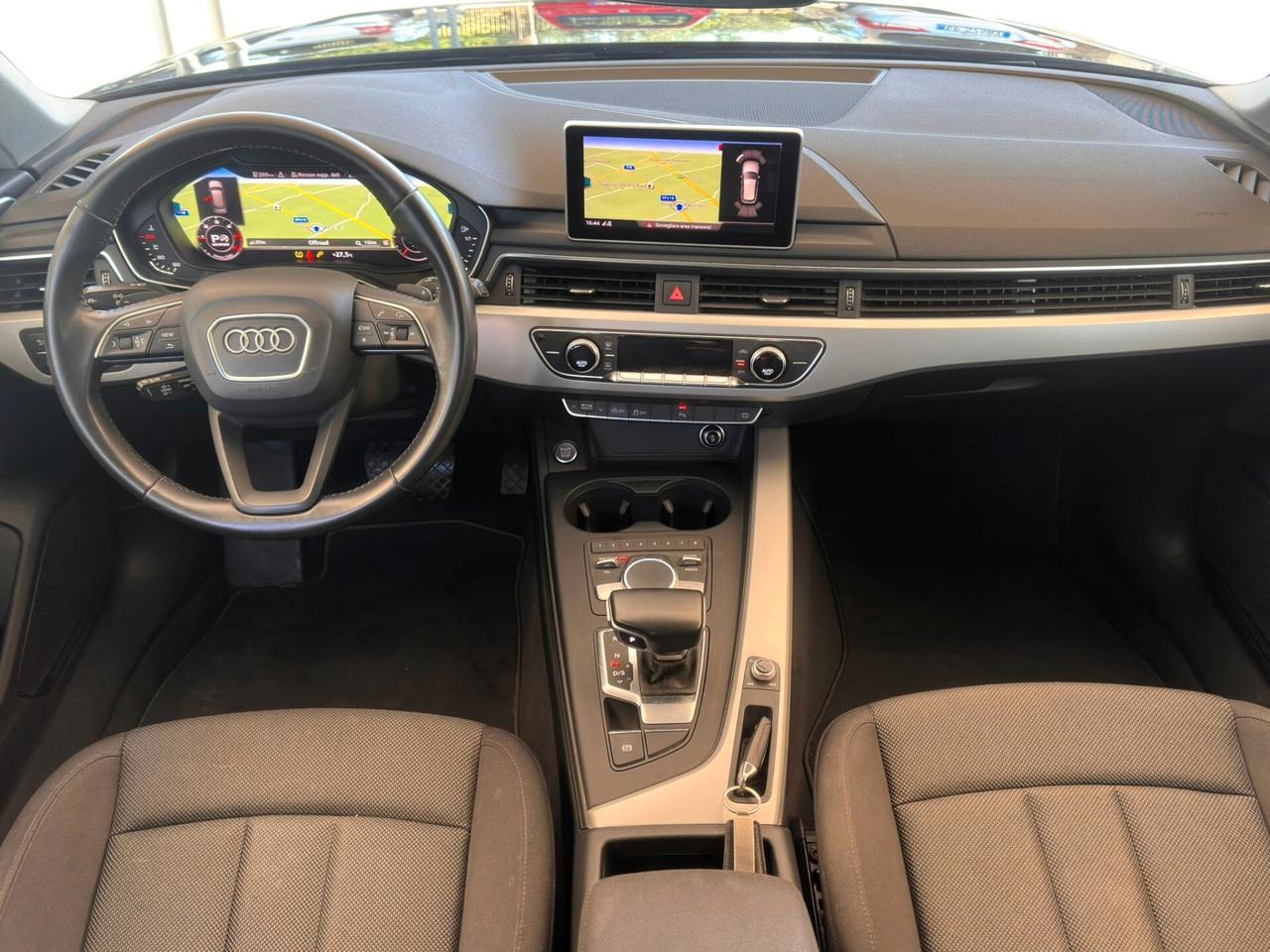 Audi A4 AVANT 30TDI 2.0 122 CV S-Tronic S-Line