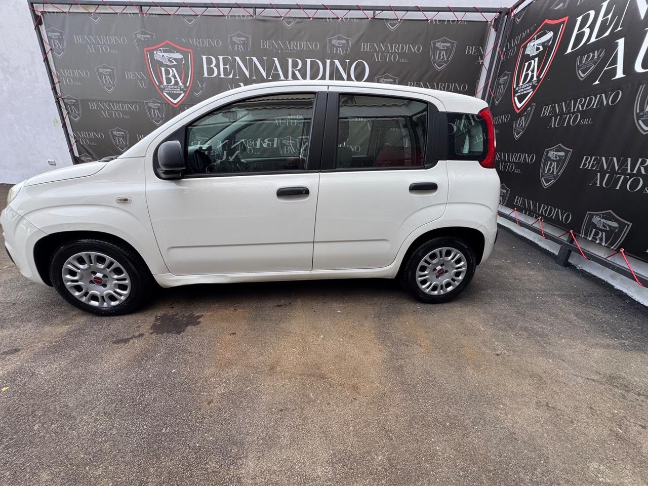 Fiat Panda 1.3 MJT S&S Lounge