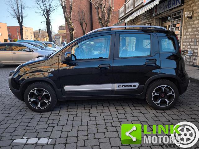 FIAT Panda Cross 1.0 FireFly S&S Hybrid