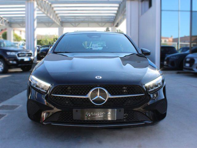 MERCEDES-BENZ A 180 d Automatic Progressive Advanced