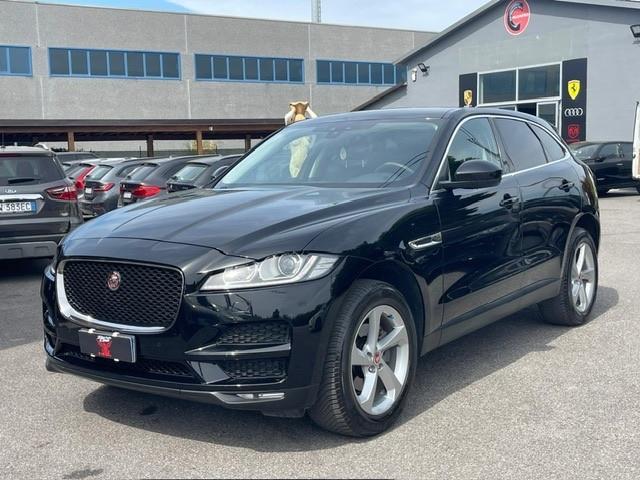 Jaguar F-Pace 2.0 D 180 CV AWD aut. Prestige