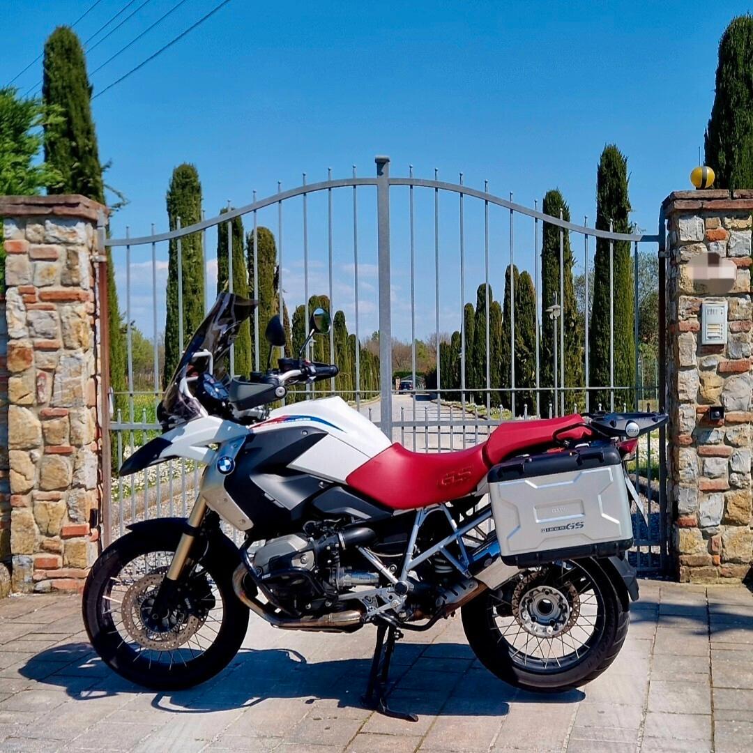 Bmw R 1250 GS serie 30 years gs