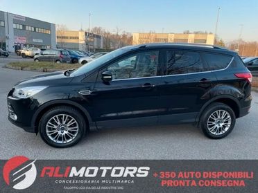 Ford Kuga 2.0 TDCi 163 CV 4WD Powersh.Titanium DPF