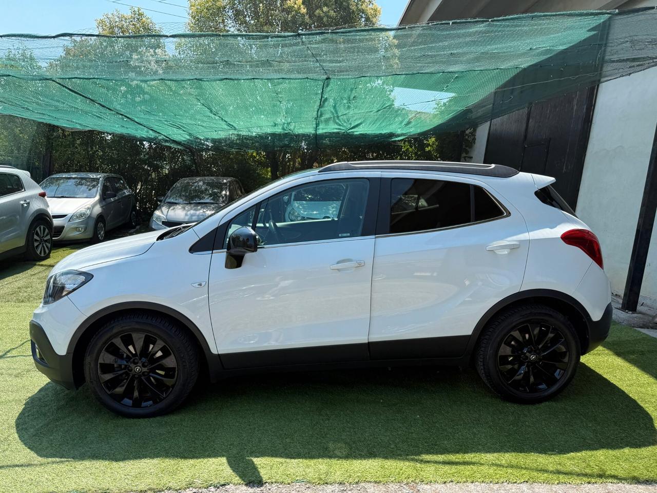 Opel Mokka 1.6 CDTI 136CV 140000km AUTOMATICO-2016