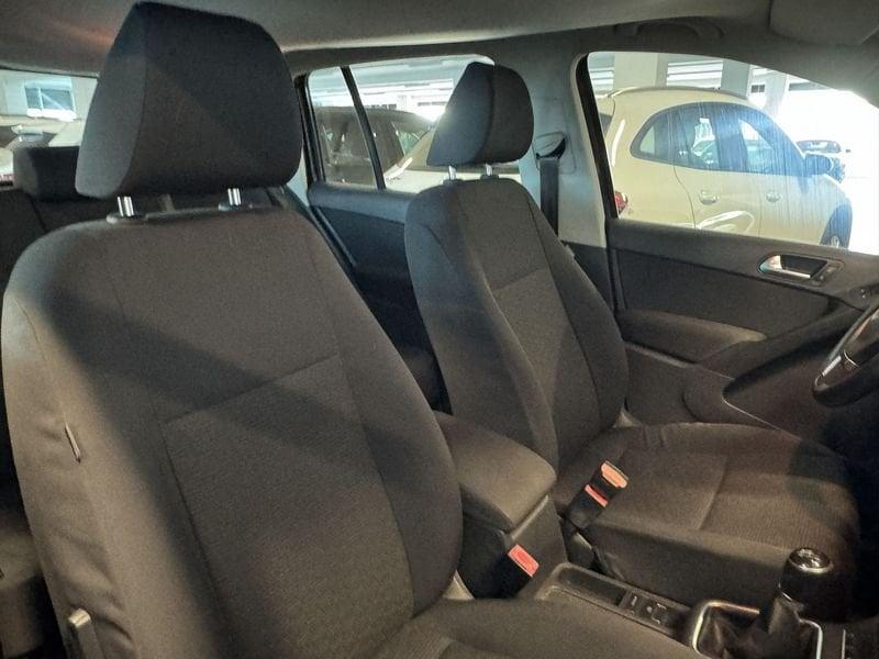 Volkswagen Tiguan Tiguan 2.0 TDI 110 CV Sport & Style BlueMotion Technology