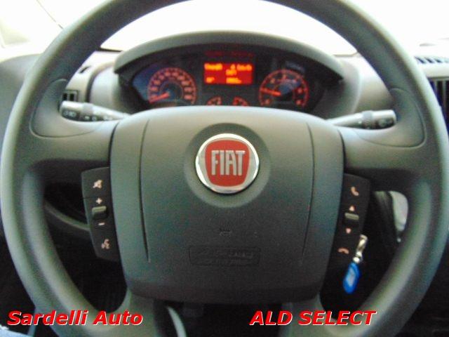 FIAT Ducato 30 CH1 2.3 MULTIJET 16V 150CV 6M E6 9 POSTI.