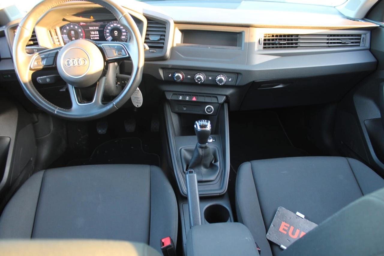 Audi A1 SPB Tua A SOLI 292€ al mese Anticipo Zero