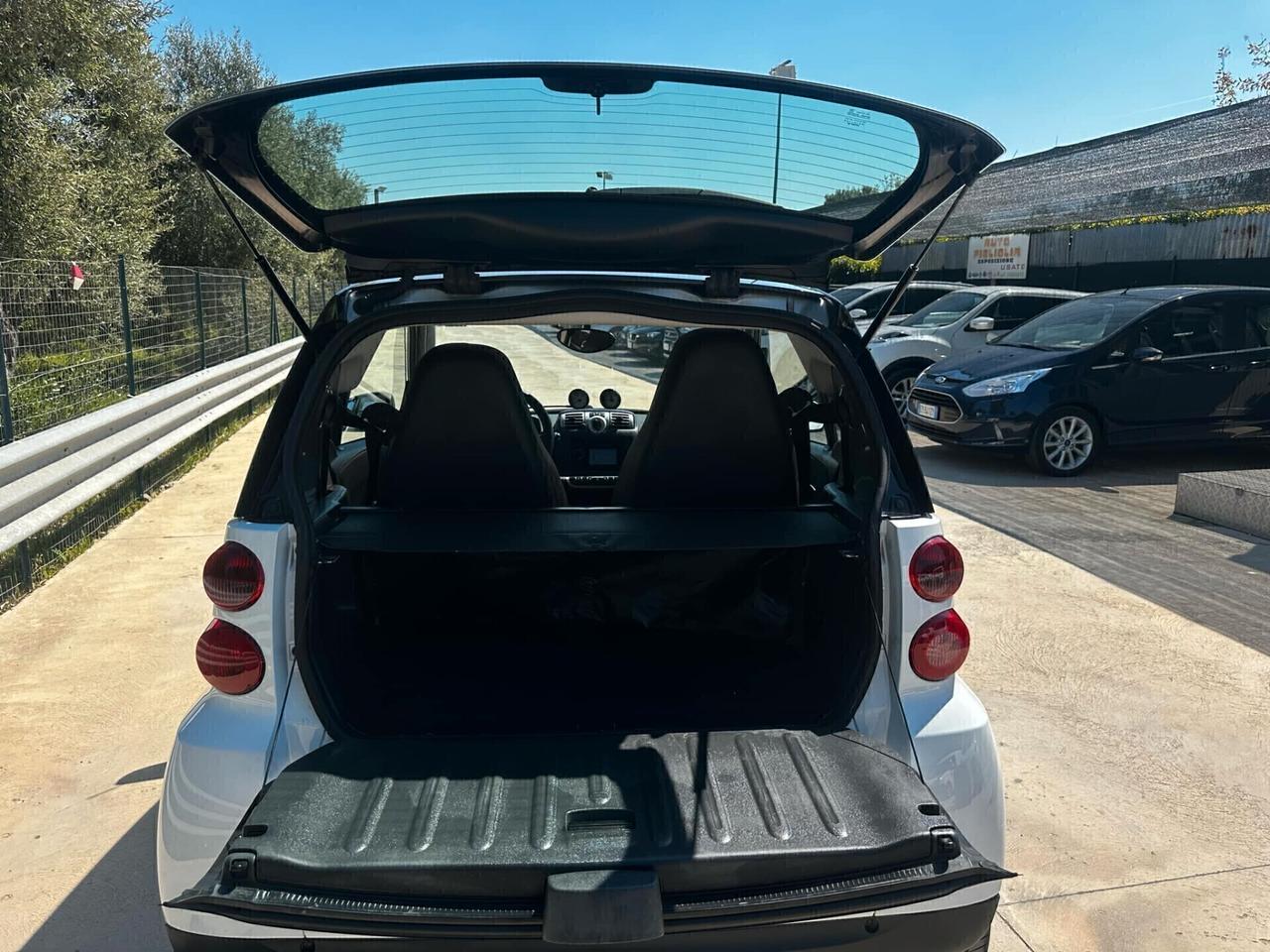 Smart ForTwo 1000 52 kW coupé pulse