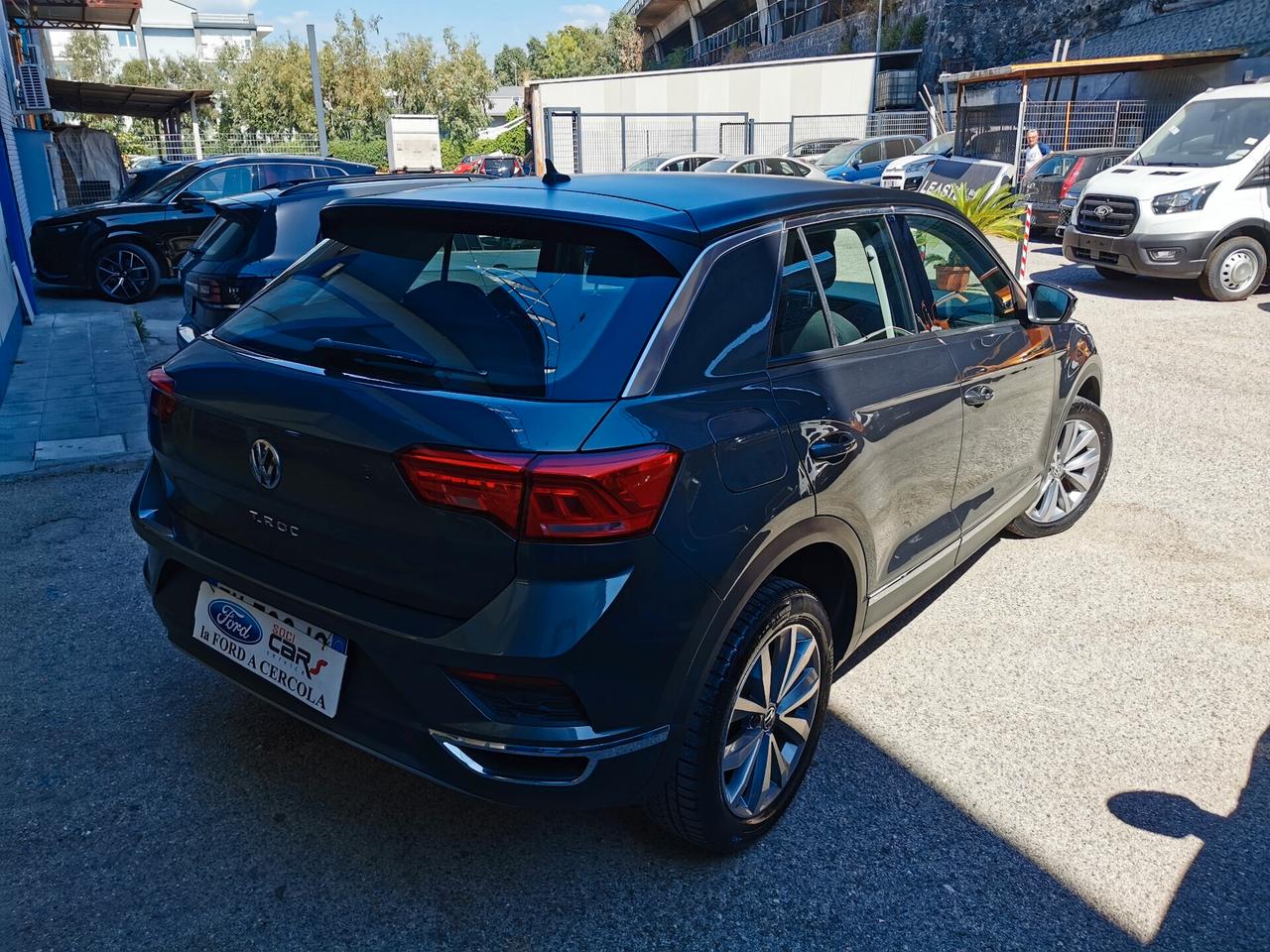 Volkswagen T-Roc 1.0 TSI 115 CV Style BlueMotion Technology IVA DETRAIBILE