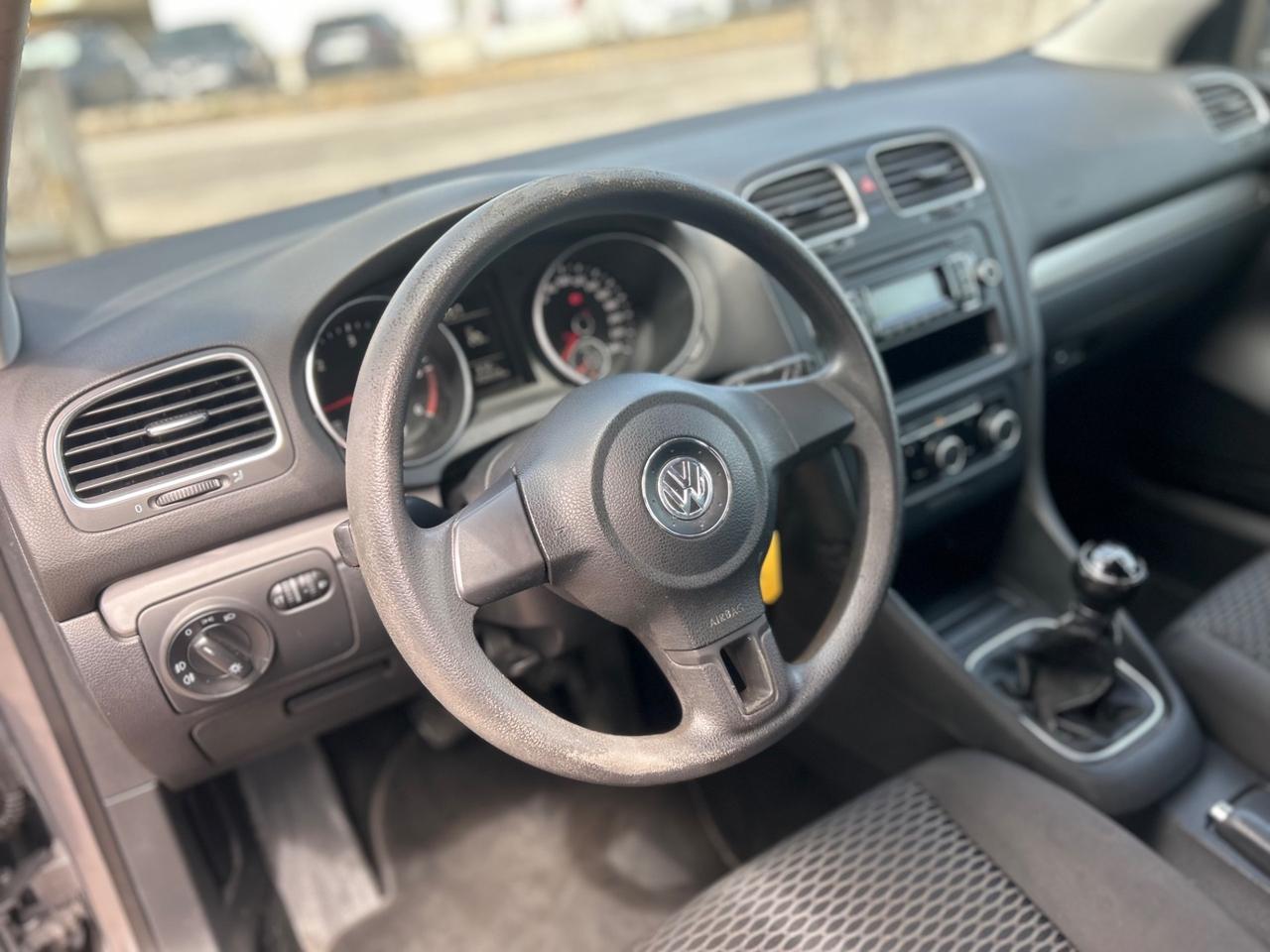 Volkswagen Golf 1.6 TDI DPF 5p. Highline
