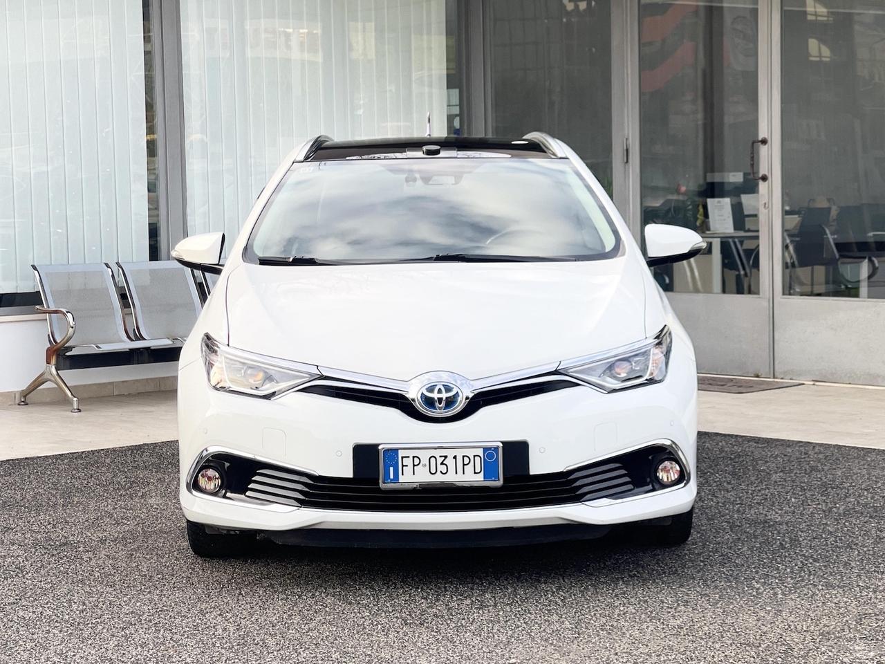 Toyota Auris 1.8 Hybrid 99CV Automatica! E6 Neo - 2018