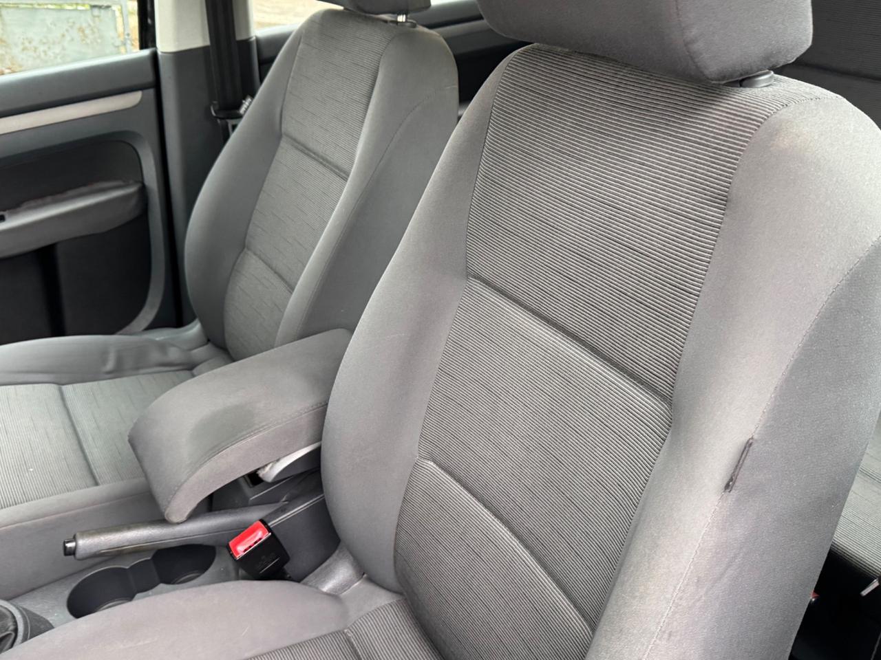 Touran 1.4 16V TSI 150CV Highline Ecofuel 7Posti