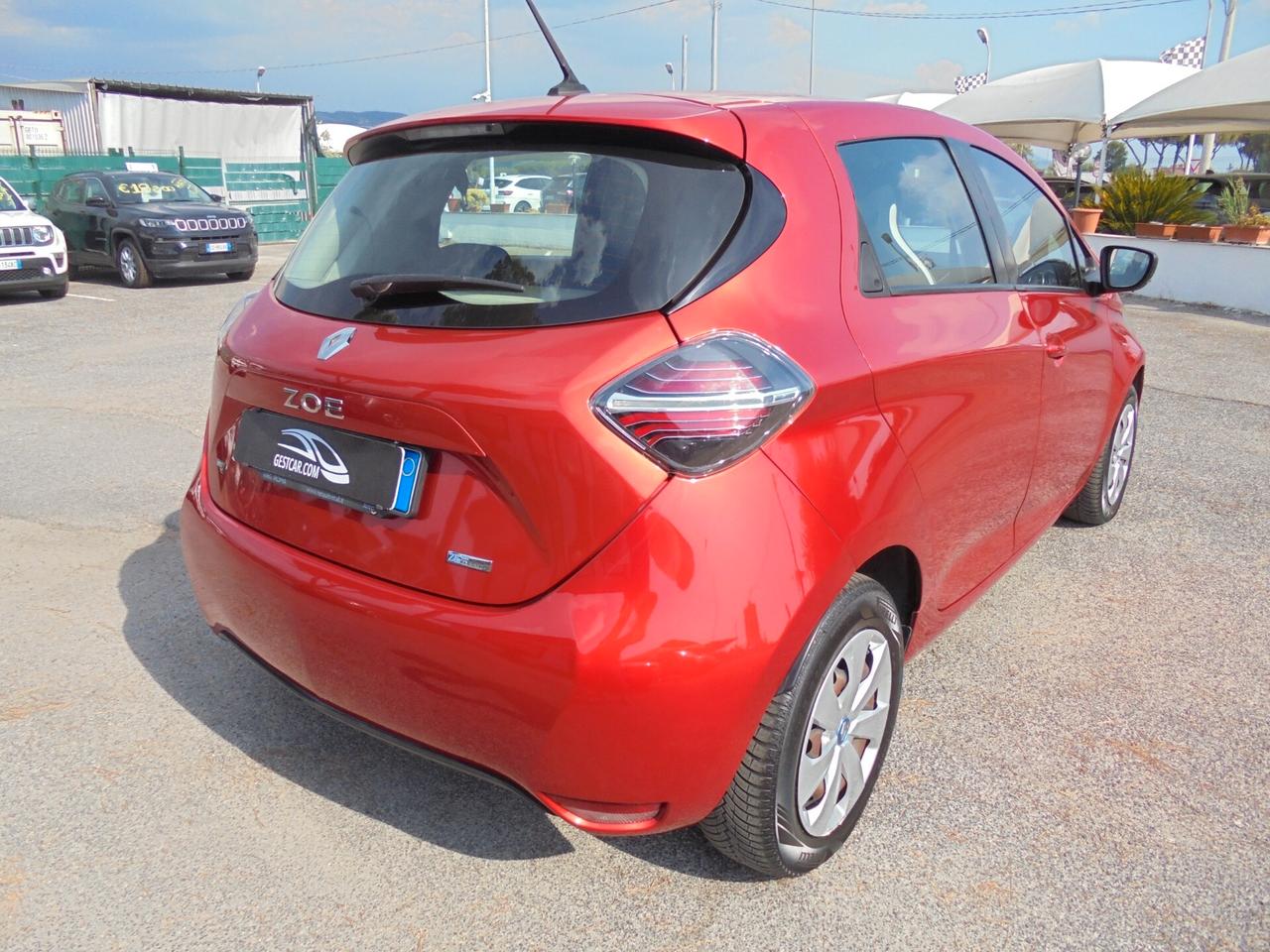 Renault ZOE Life R110 Flex