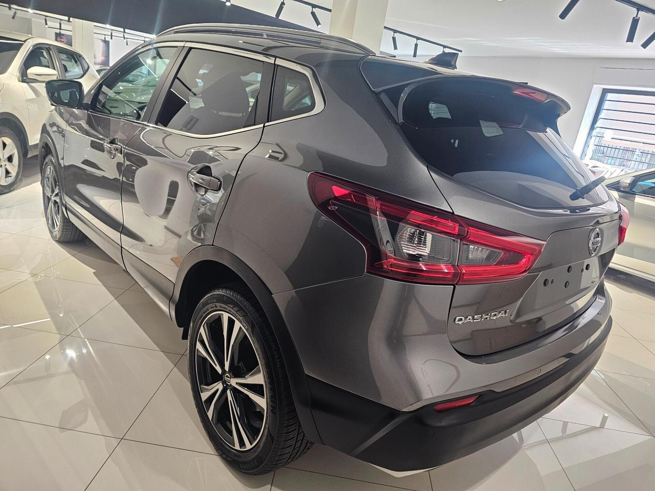 Nissan Qashqai 1.5 dCi N-Connecta