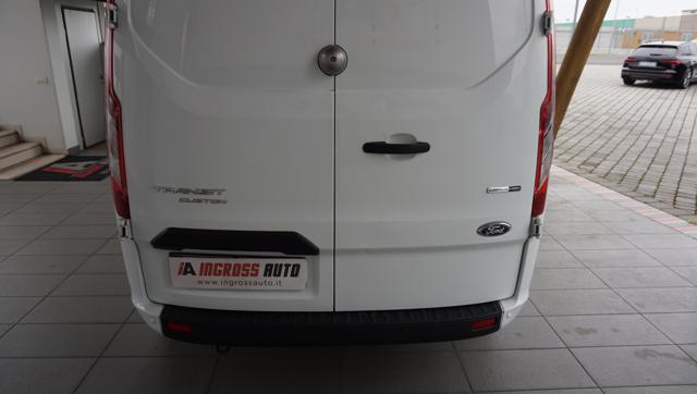 FORD Transit Custom 280 2.0 EcoBlue Hybrid 130 PC Furgone Trend