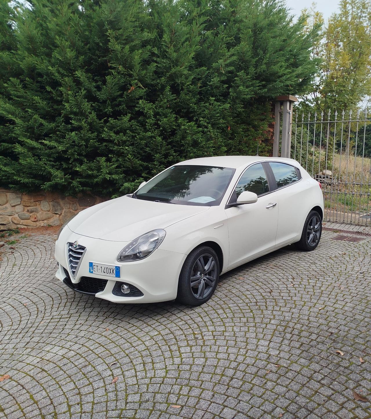 Alfa Romeo Giulietta 1.4 Turbo SPORT 120 CV GPL