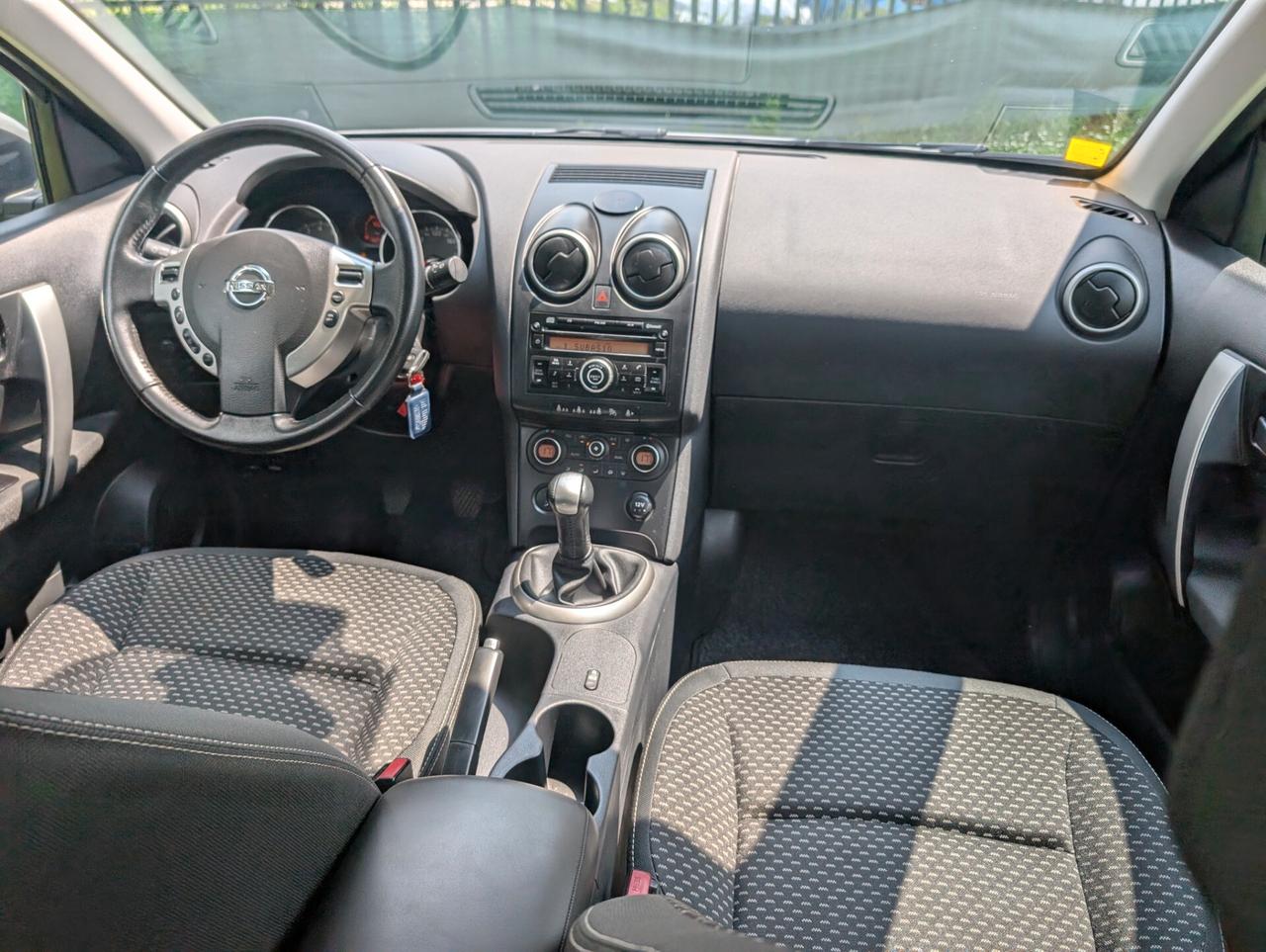 Nissan Qashqai 1.6 16V Tekna UNICO PROPRIETARIO