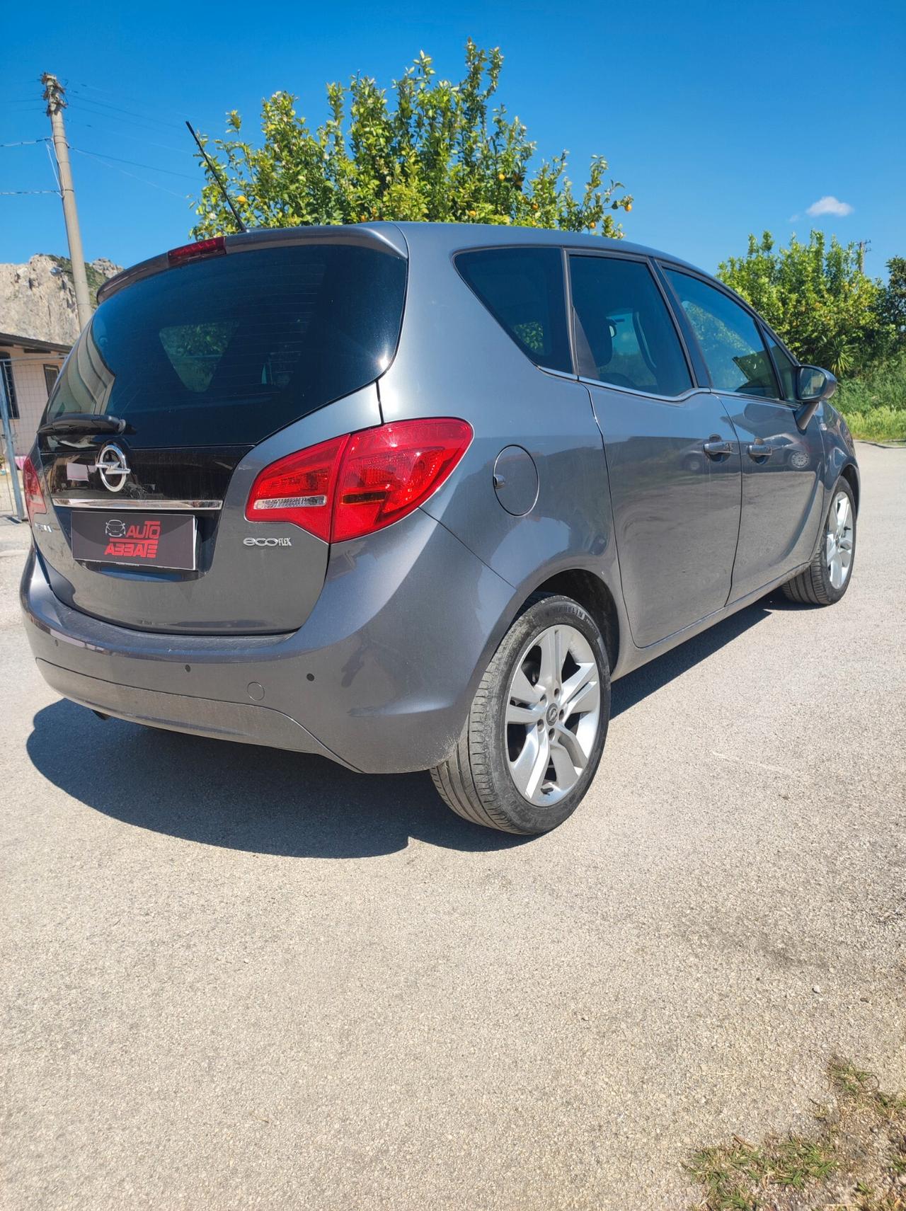 Opel Meriva 1.6 CDTI Start&Stop Innovation