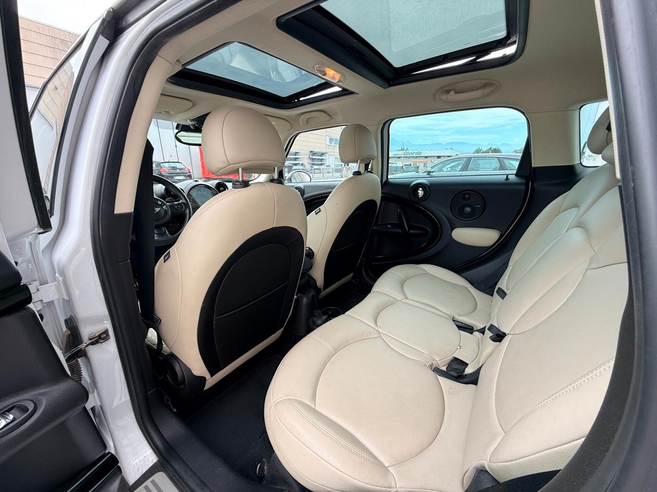 Mini Cooper SD Countryman 2.0 ALL4