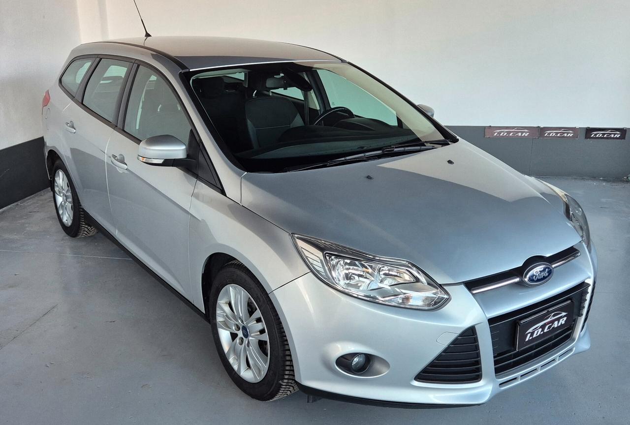 Ford Focus 1.6 TDCi 115 CV SW Individual