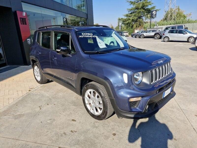 Jeep Renegade E-Hybrid My23 Limited1.5 Turbo T4 E-Hybrid 130cv Fw